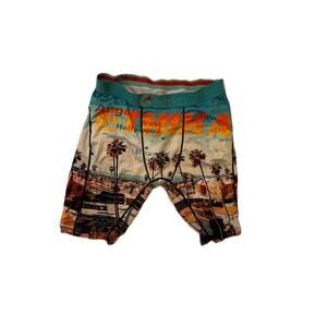 Ethika West Hollywood Compressn Bxr Brf Shorts Mens Lar